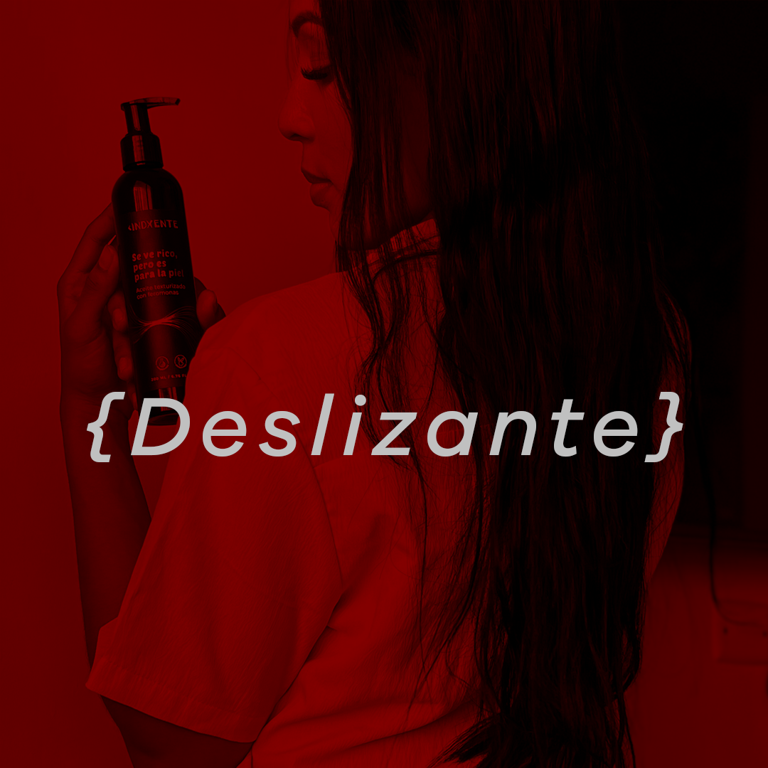 Aceite Texturizado con Feromonas