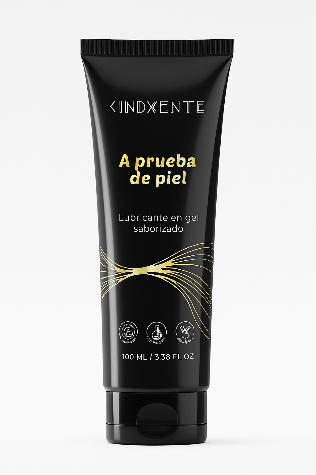 Lubricante en Gel Saborizado