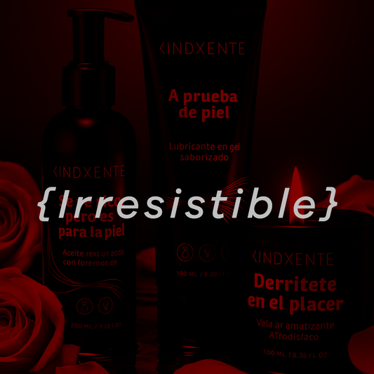 Kit Velvet Night (Lubricante, Gel y Vela)
