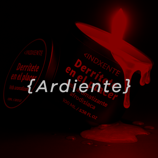 Vela Aromatizante