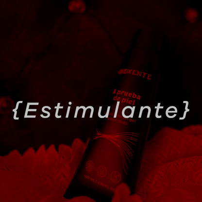 Lubricante en Gel Saborizado