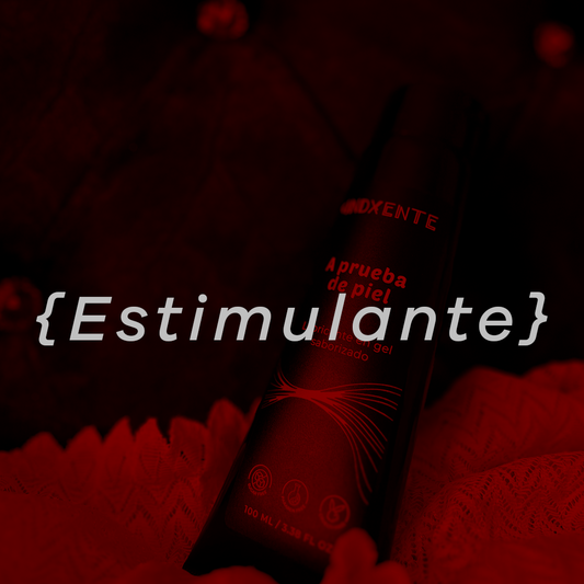 Lubricante en Gel Saborizado
