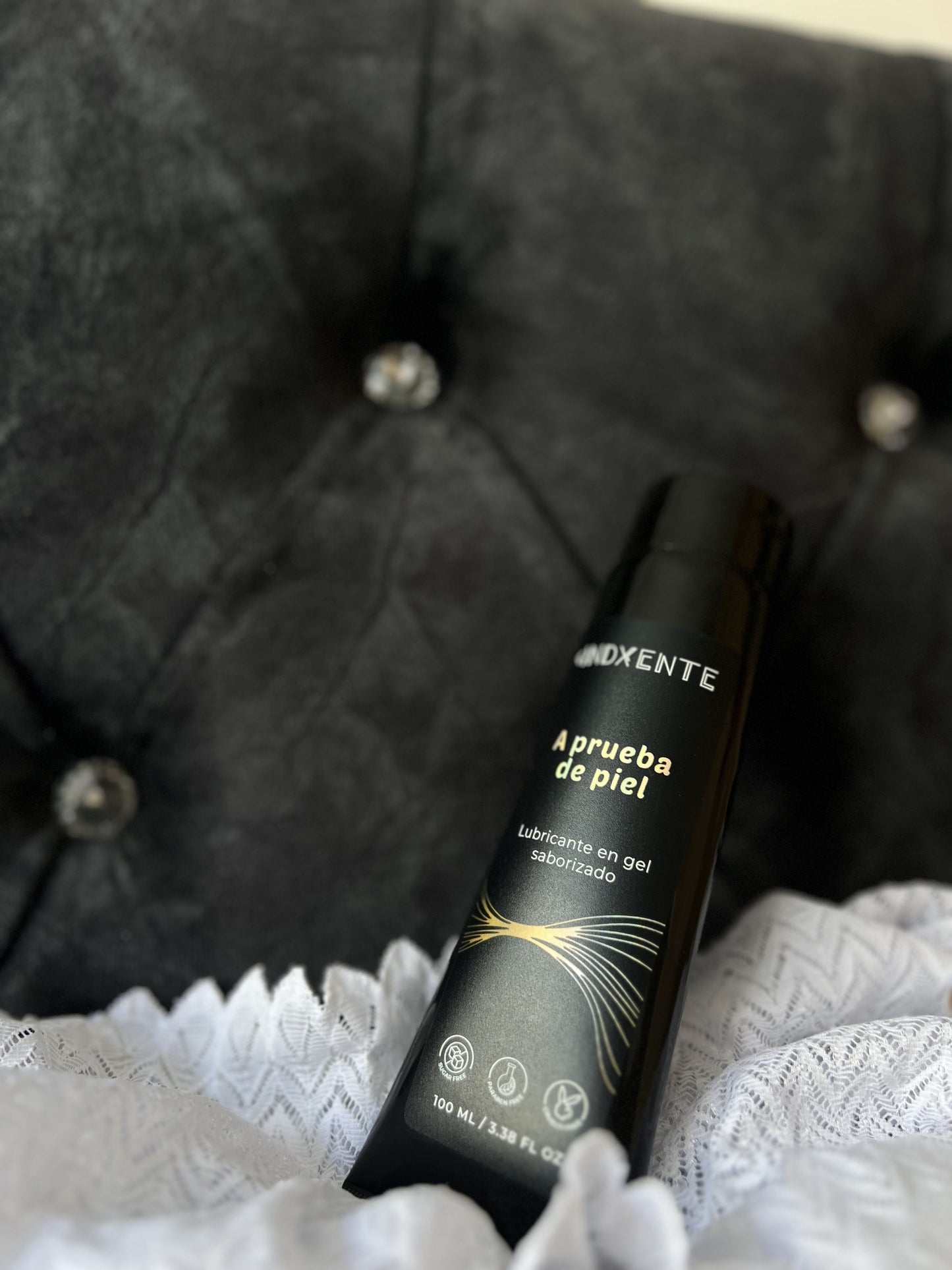 Lubricante en Gel Saborizado