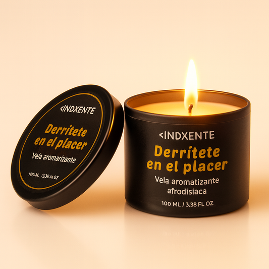 Vela Aromatizante